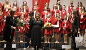 Vánoční koncert Tachovského dětského sboru