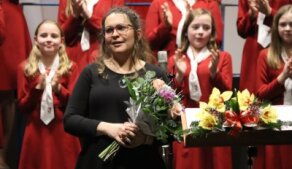 Vánoční koncert Tachovského dětského sboru