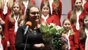 Vánoční koncert Tachovského dětského sboru