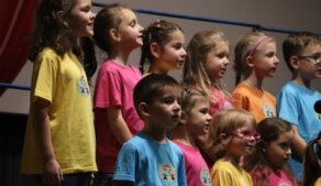 Vánoční koncert Tachovského dětského sboru