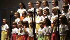 Vánoční koncert Tachovského dětského sboru