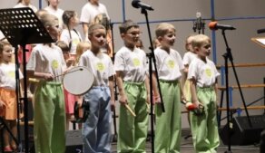 Vánoční koncert Tachovského dětského sboru