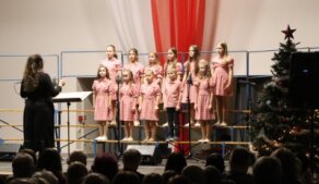Vánoční koncert Tachovského dětského sboru