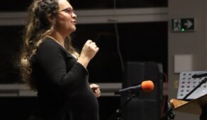 Vánoční koncert Tachovského dětského sboru