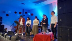 Petr Hapka a jeho potměšilí hosté