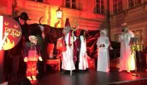 Veselé čertování 2024