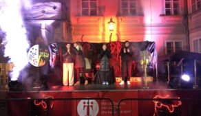 Veselé čertování 2024