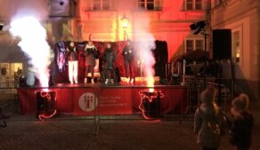 Veselé čertování 2024