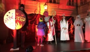 Veselé čertování 2024