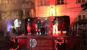 Veselé čertování 2024