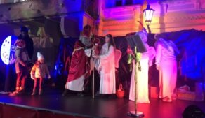 Veselé čertování 2024