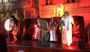 Veselé čertování 2024