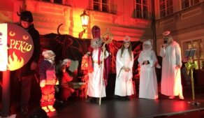 Veselé čertování 2024