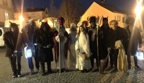 Veselé čertování 2024