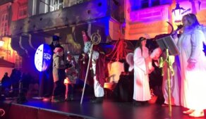 Veselé čertování 2024