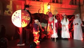 Veselé čertování 2024