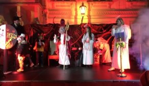 Veselé čertování 2024